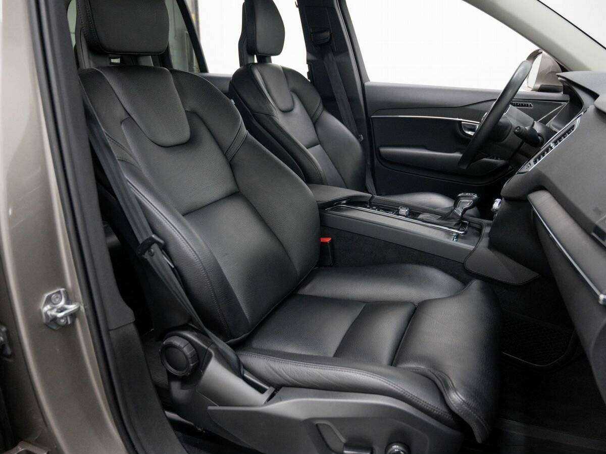 Volvo XC90 с пробегом — 2020 год. Фото: #7