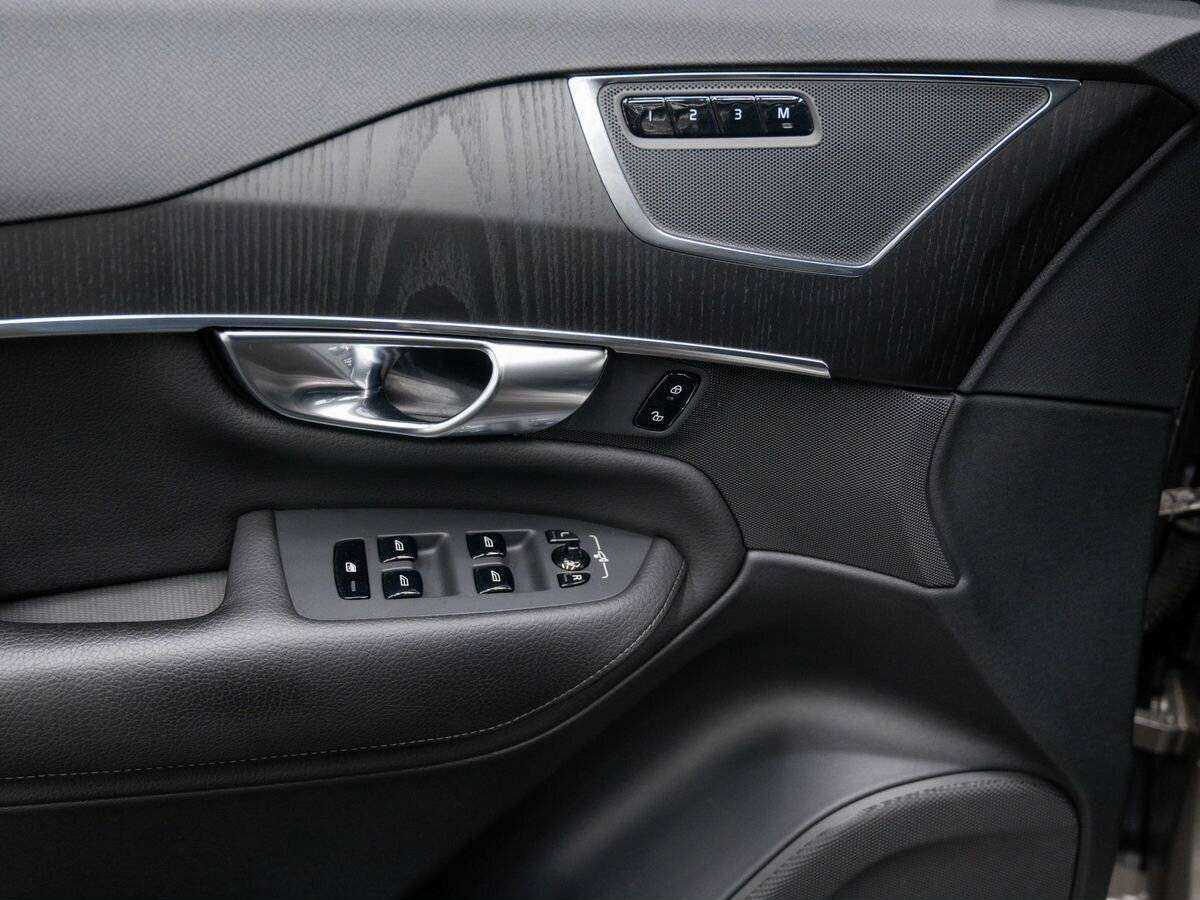 Volvo XC90 с пробегом — 2020 год. Фото: #14