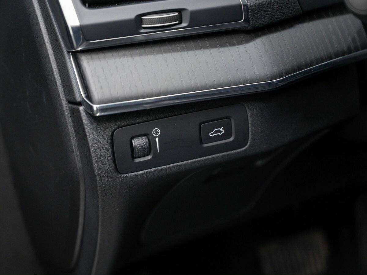 Volvo XC90 с пробегом — 2020 год. Фото: #16