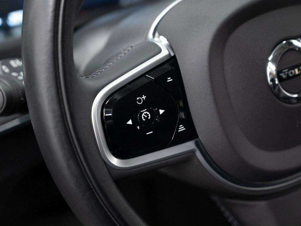 Volvo XC90 с пробегом — 2020 год. Фото: #18