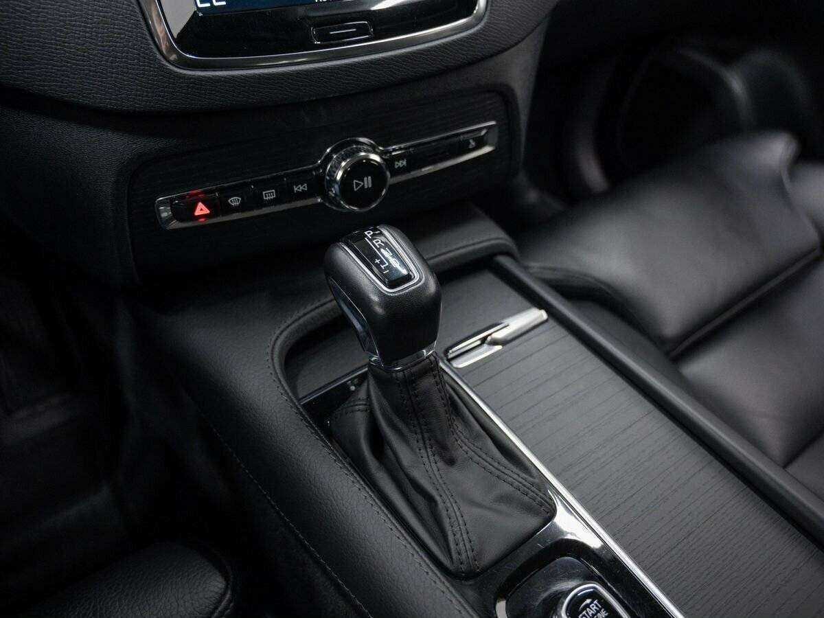 Volvo XC90 с пробегом — 2020 год. Фото: #20