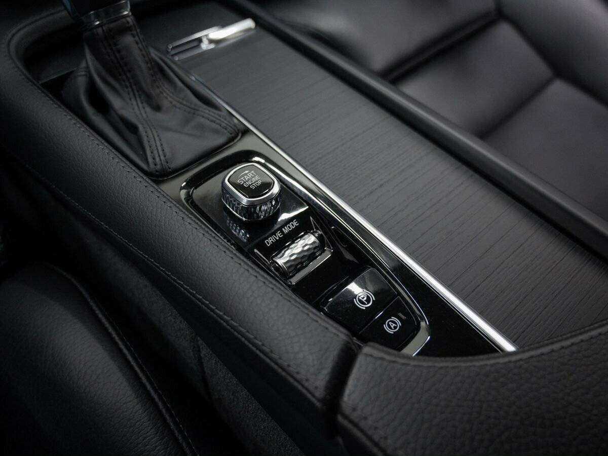 Volvo XC90 с пробегом — 2020 год. Фото: #21