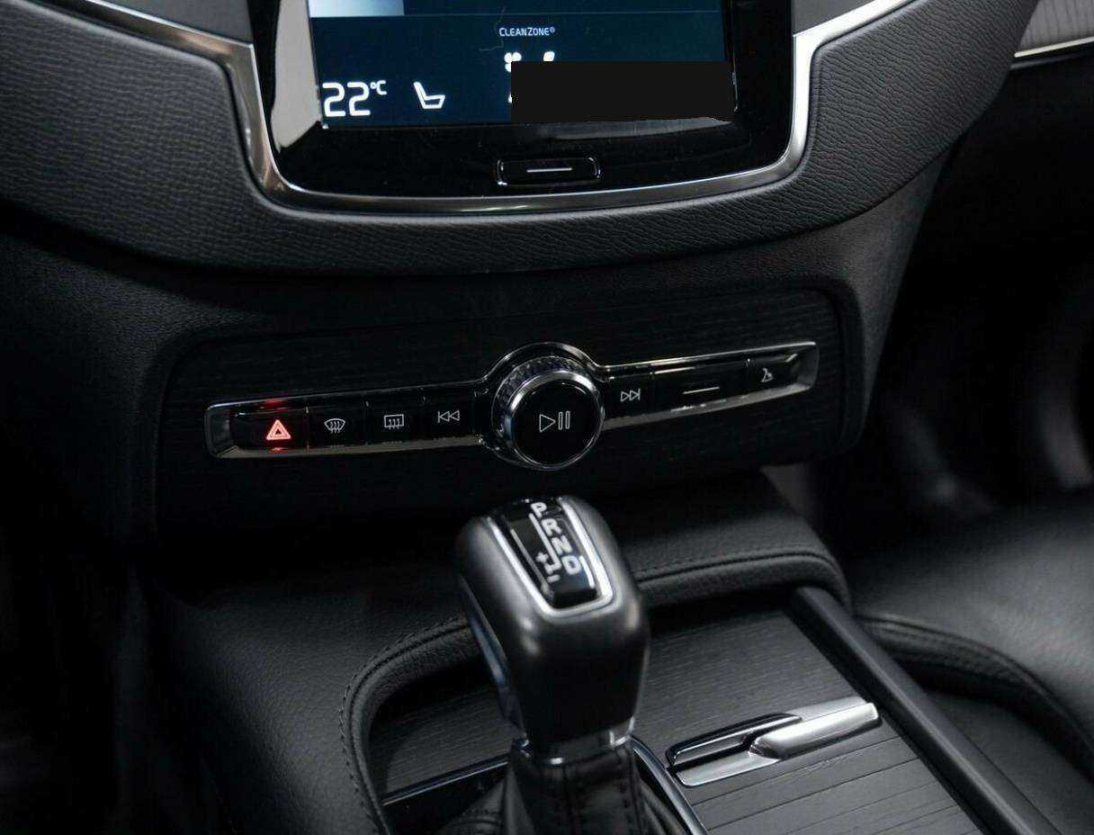 Volvo XC90 с пробегом — 2020 год. Фото: #22