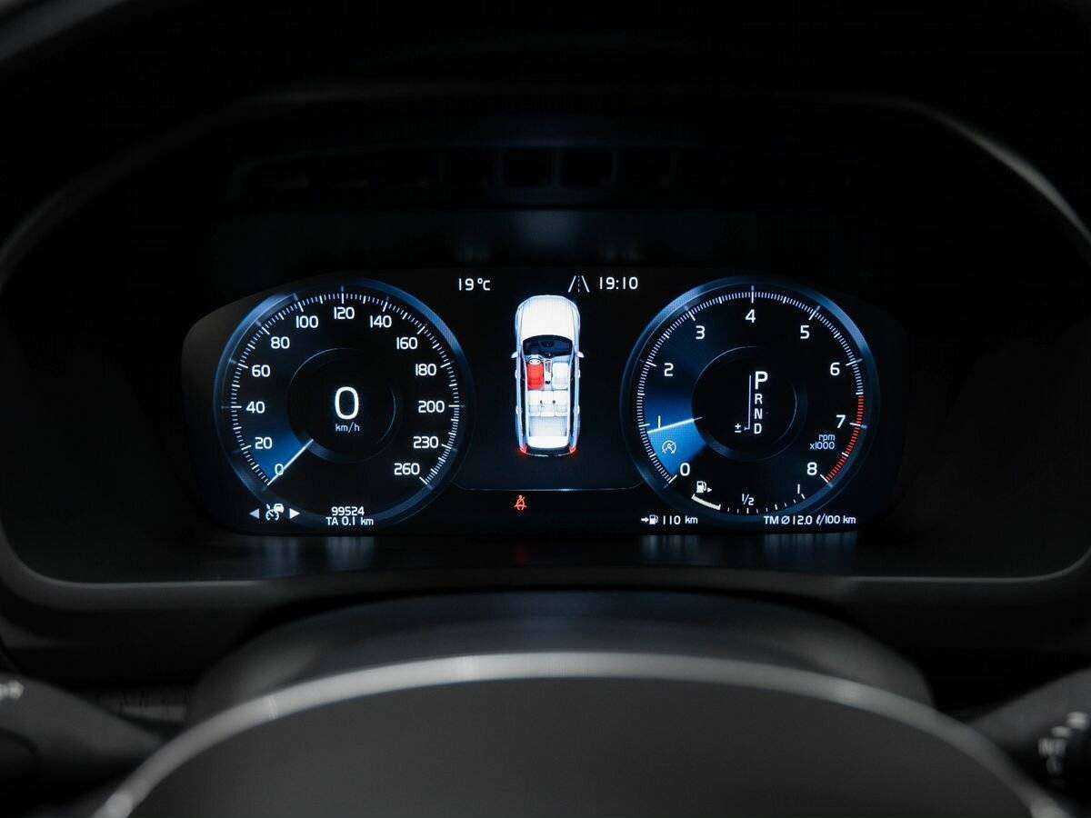 Volvo XC90 с пробегом — 2020 год. Фото: #25