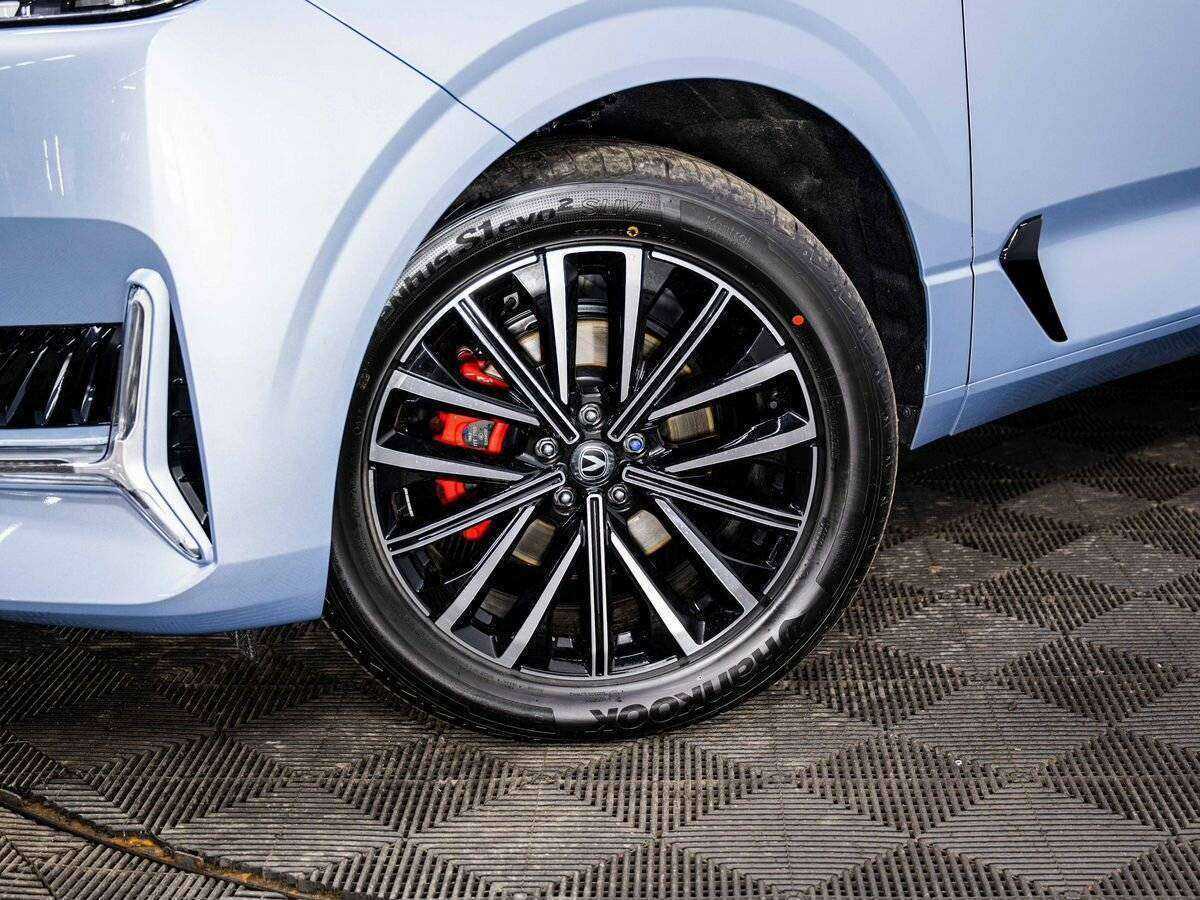 Changan UNI-K с пробегом — 2023 год. Фото: #8