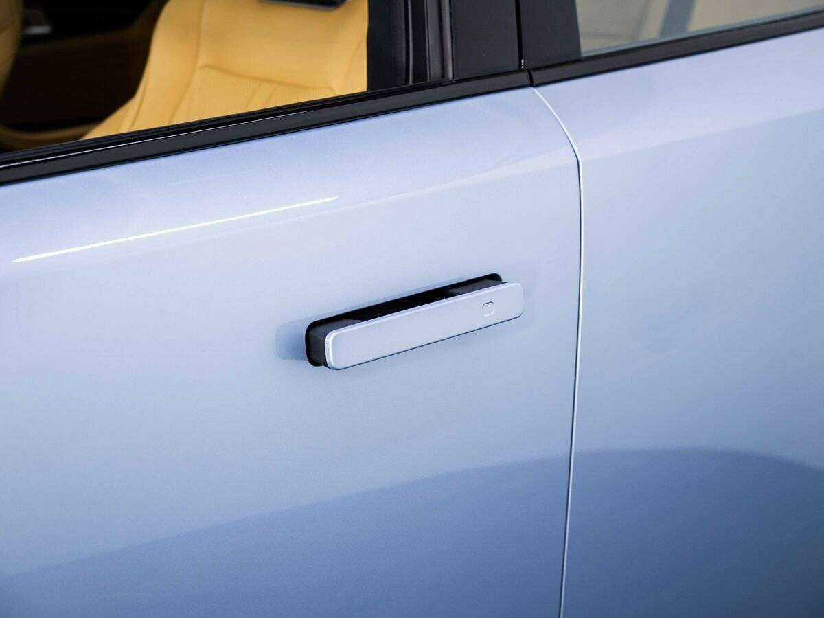 Changan UNI-K с пробегом — 2023 год. Фото: #9