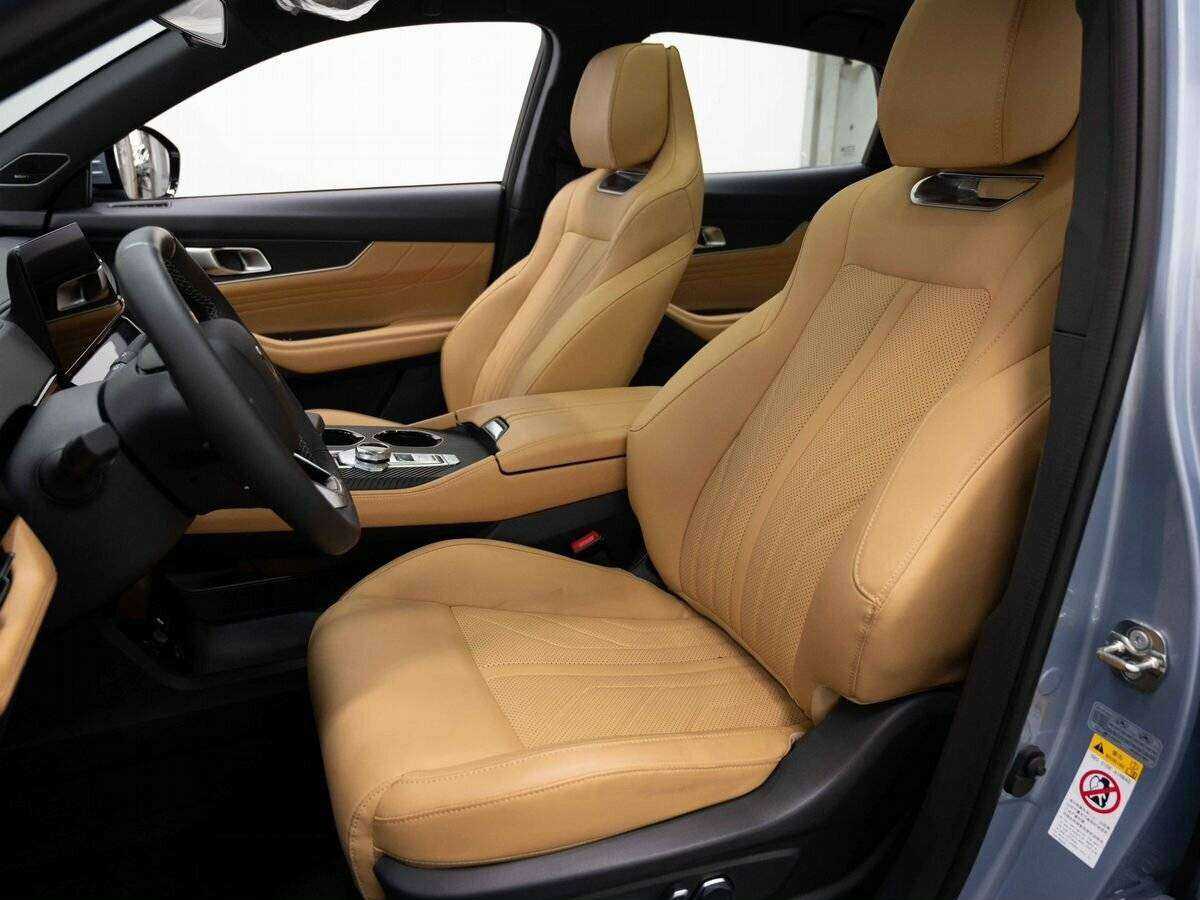 Changan UNI-K с пробегом — 2023 год. Фото: #11