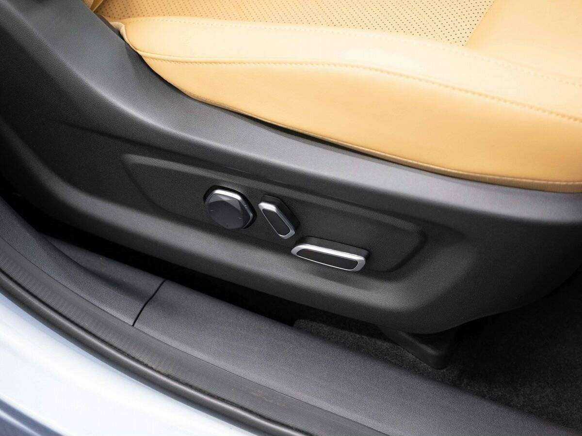 Changan UNI-K с пробегом — 2023 год. Фото: #17