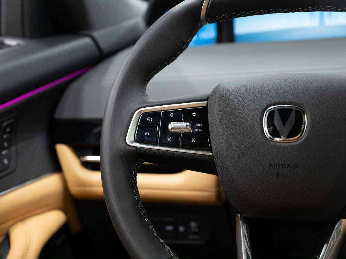 Changan UNI-K с пробегом — 2023 год. Фото: #20