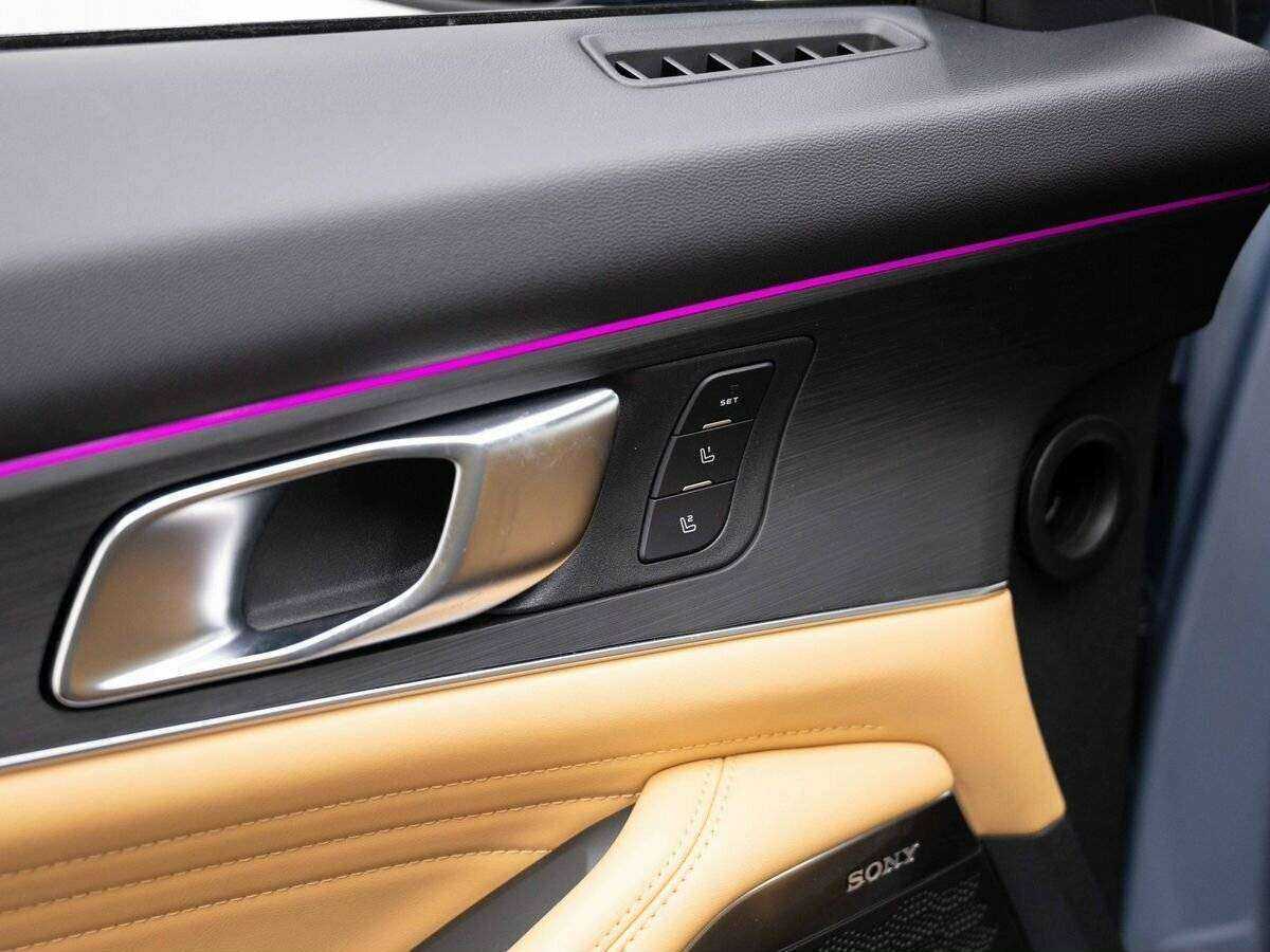 Changan UNI-K с пробегом — 2023 год. Фото: #24