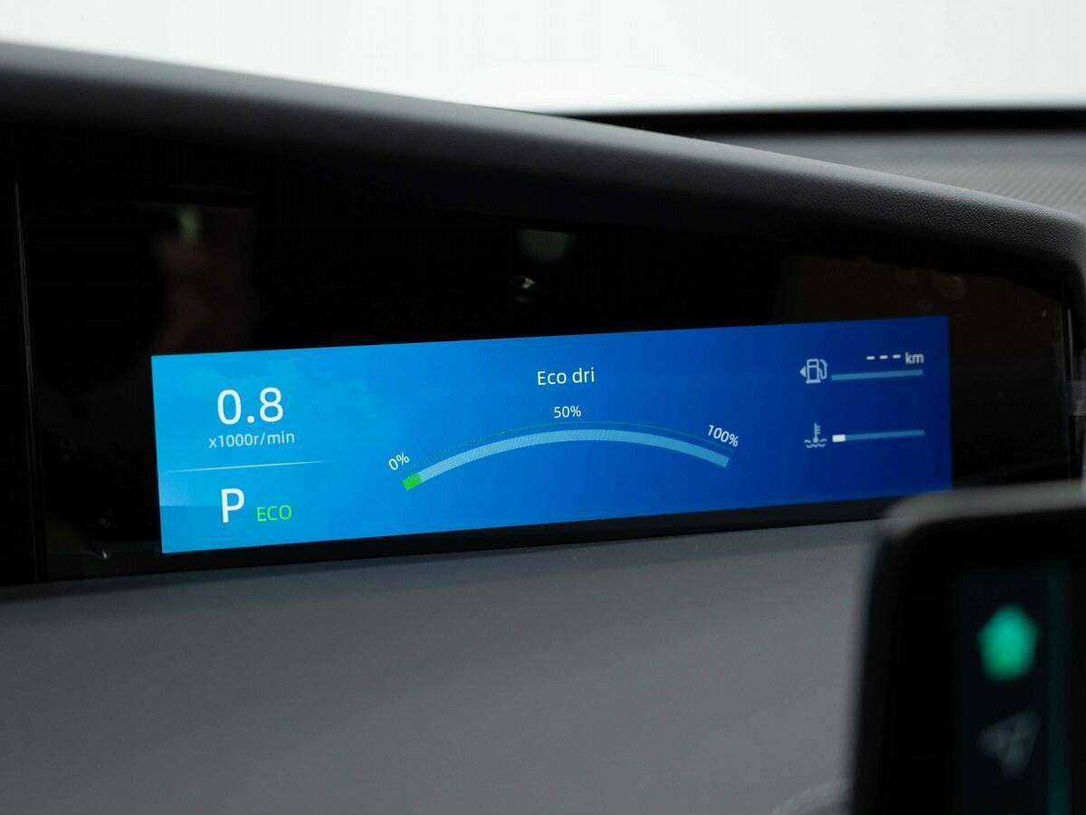 Changan UNI-K с пробегом — 2023 год. Фото: #27