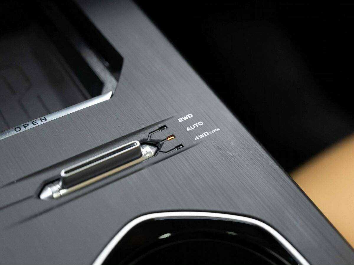 Changan UNI-K с пробегом — 2023 год. Фото: #29