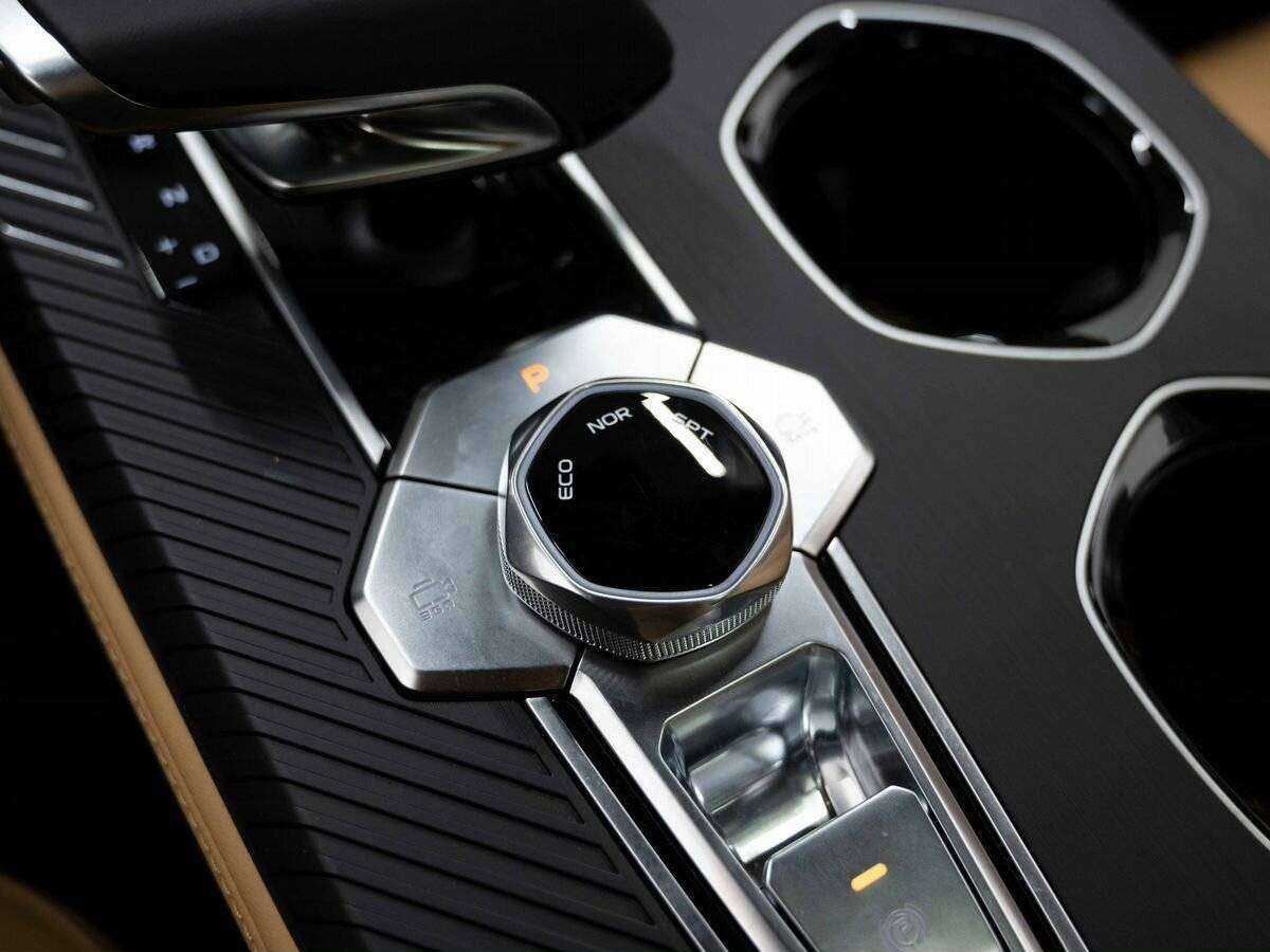 Changan UNI-K с пробегом — 2023 год. Фото: #30