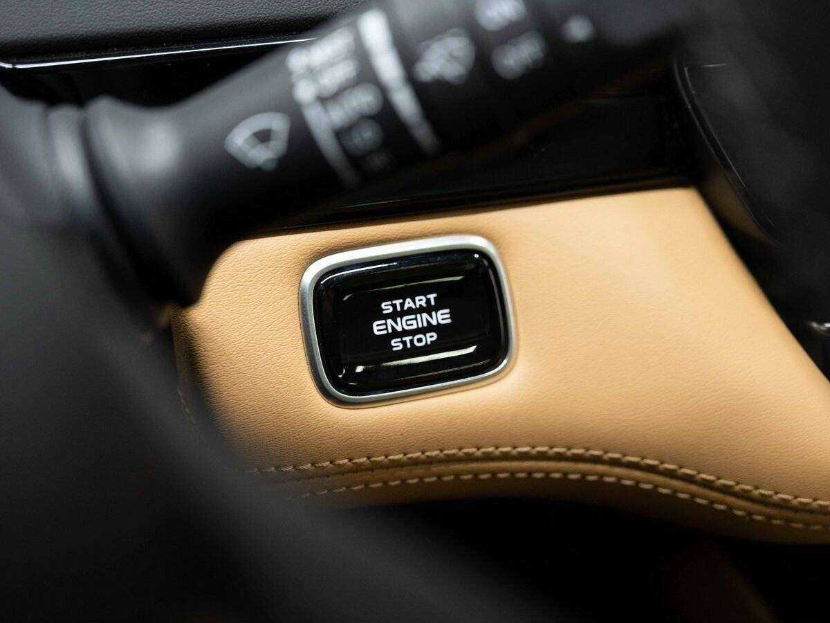 Changan UNI-K с пробегом — 2023 год. Фото: #32