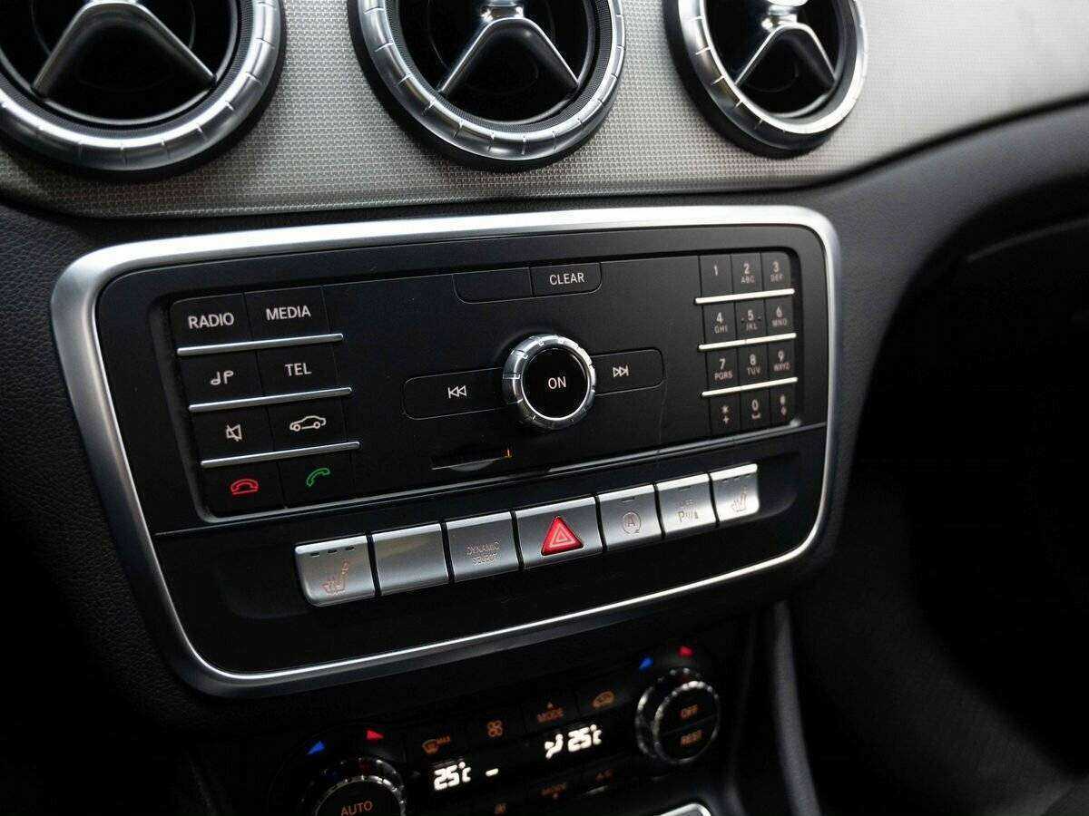 Mercedes-Benz CLA с пробегом — 2018 год. Фото: #19