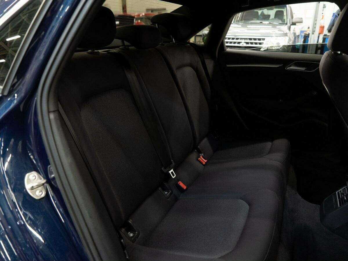 Audi A3 с пробегом — 2016 год. Фото: #7