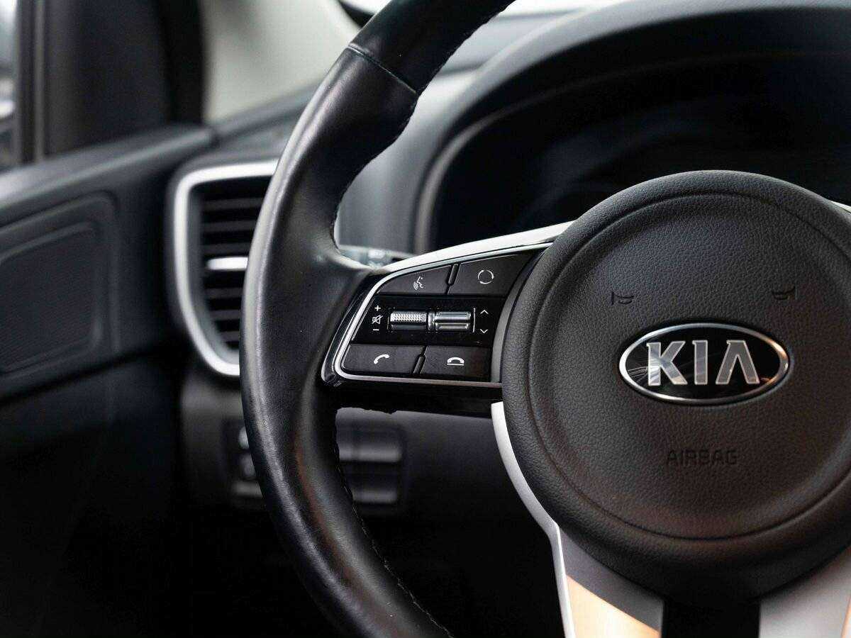 Kia Sportage с пробегом — 2020 год. Фото: #12