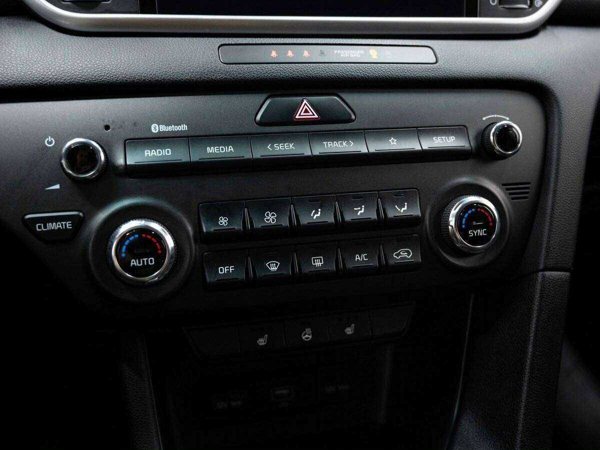 Kia Sportage с пробегом — 2020 год. Фото: #15