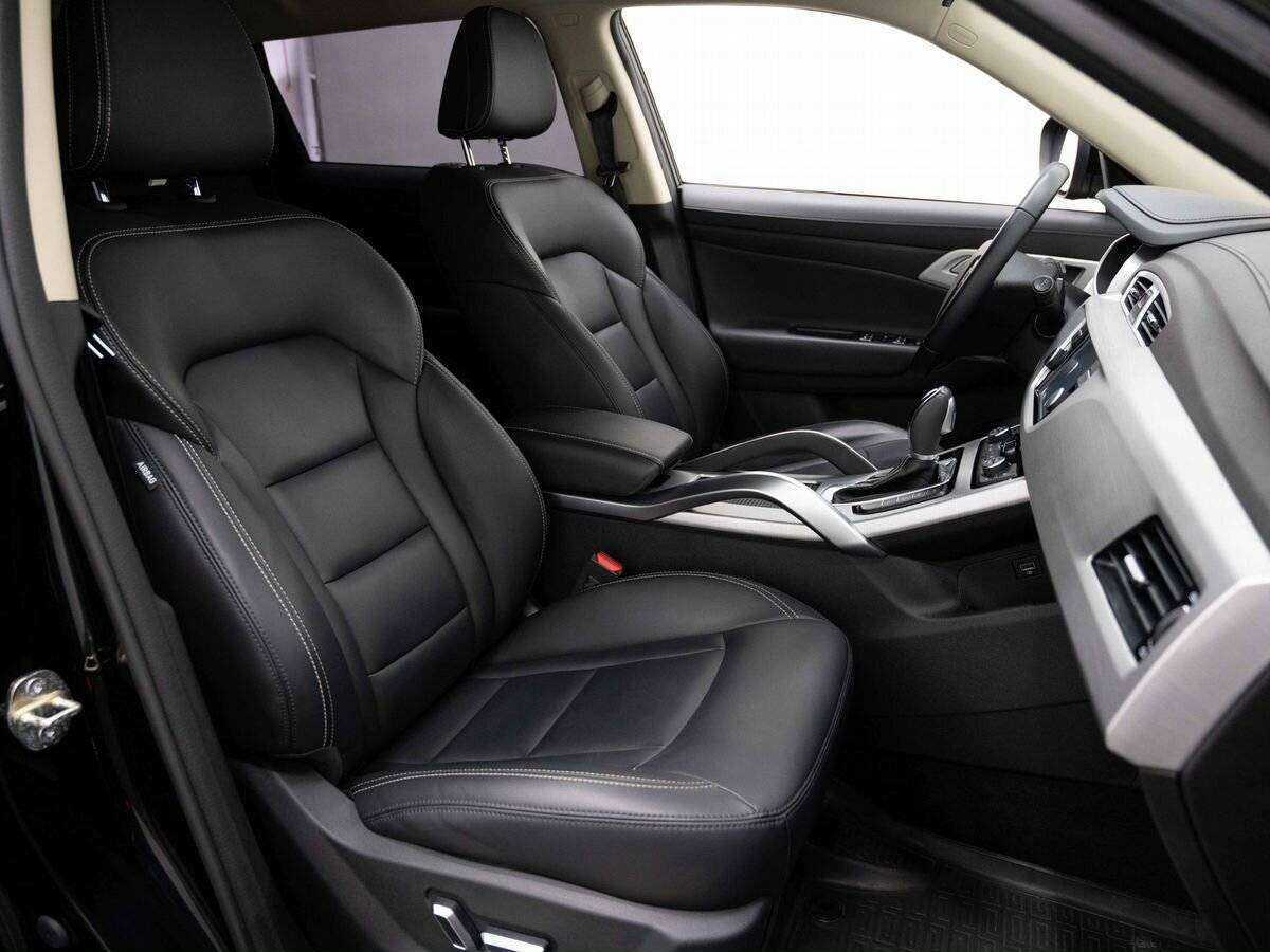 Geely Atlas с пробегом — 2019 год. Фото: #11