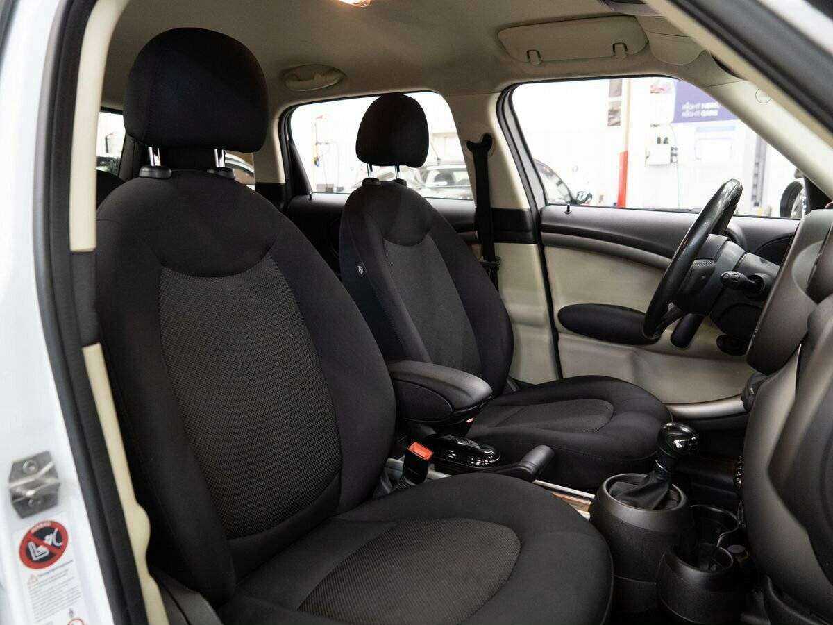 Mini Countryman с пробегом — 2012 год. Фото: #8