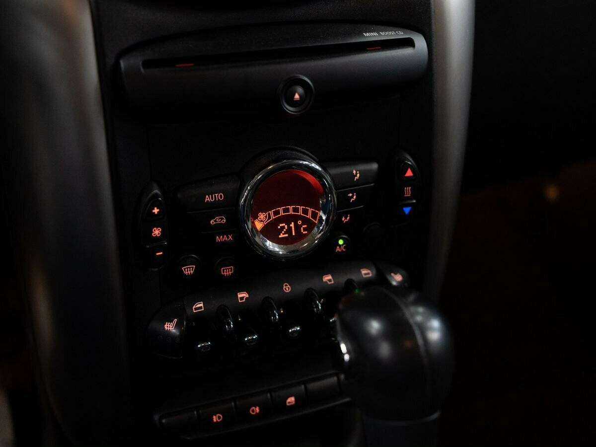 Mini Countryman с пробегом — 2012 год. Фото: #11