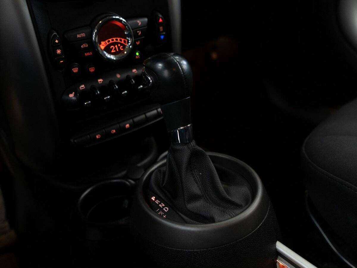 Mini Countryman с пробегом — 2012 год. Фото: #12