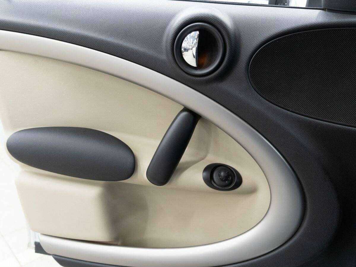 Mini Countryman с пробегом — 2012 год. Фото: #13