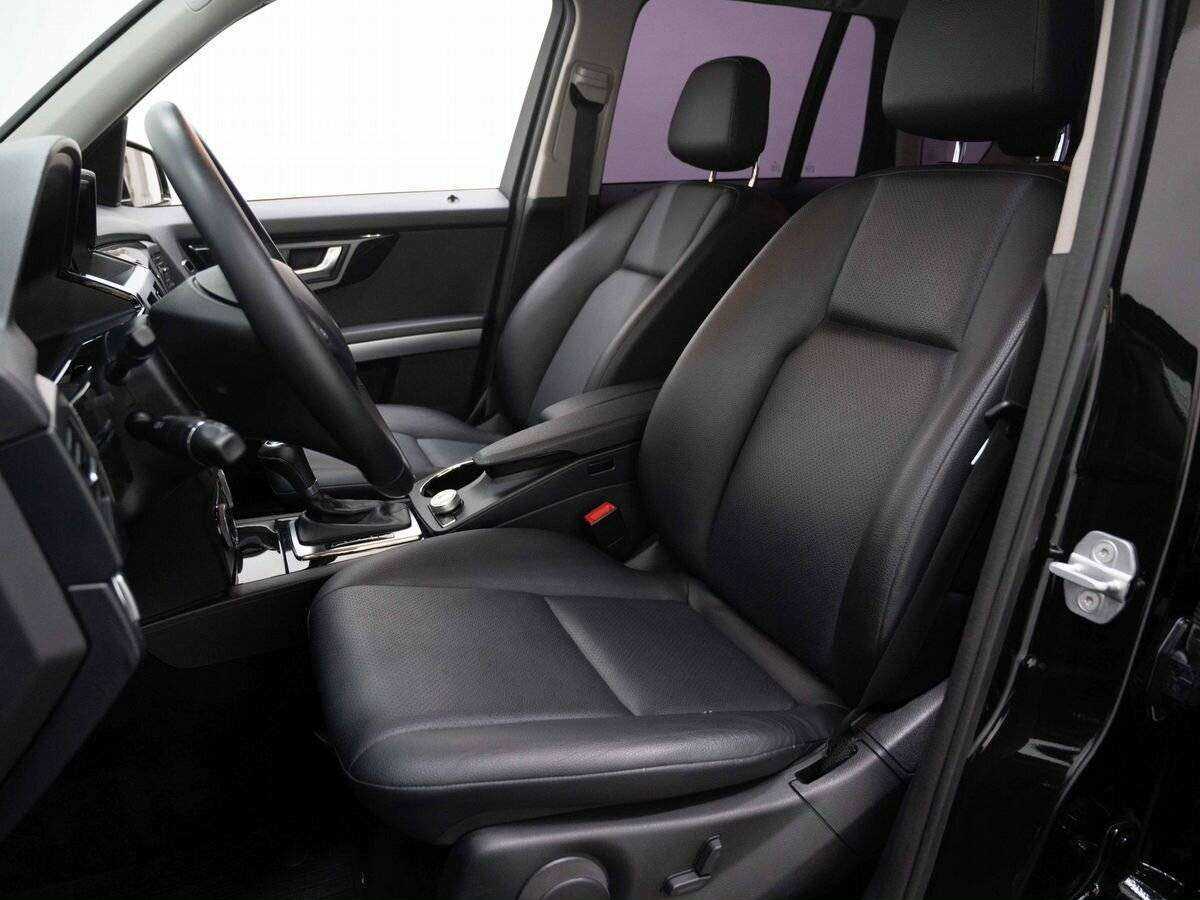 Mercedes-Benz GLK-Класс с пробегом — 2011 год. Фото: #7