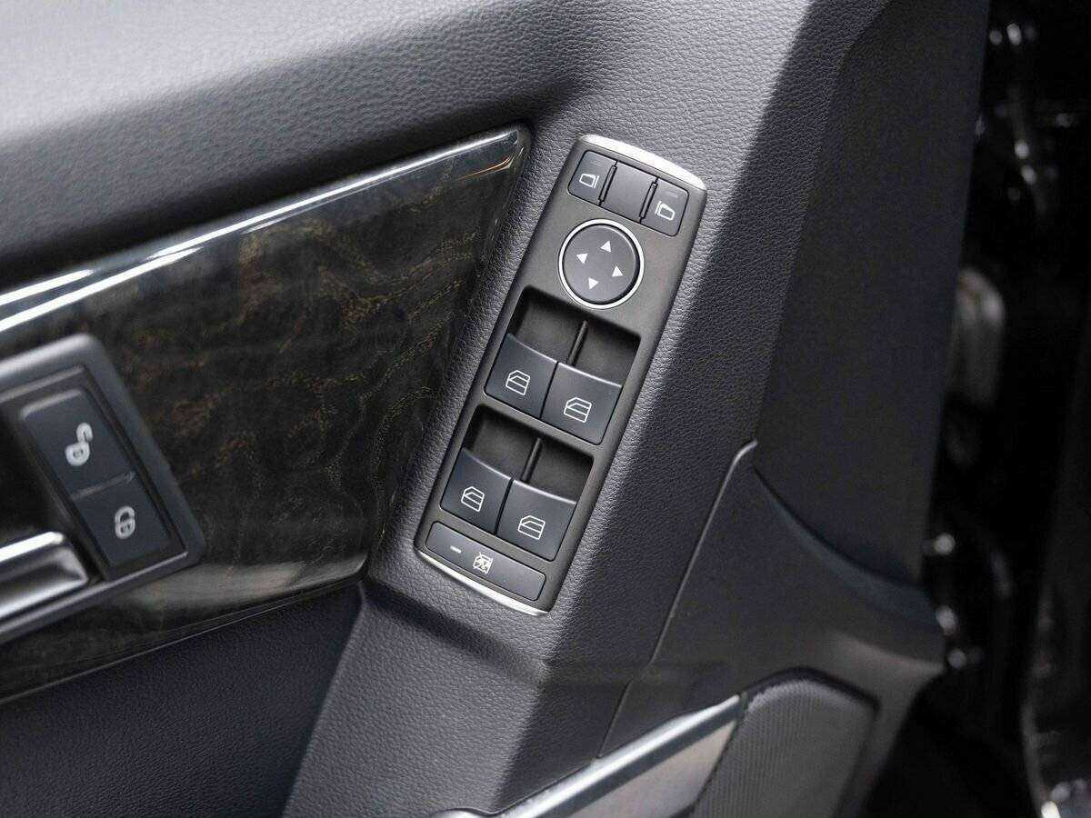 Mercedes-Benz GLK-Класс с пробегом — 2011 год. Фото: #17