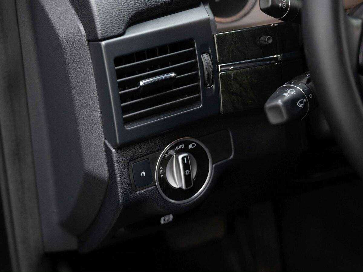 Mercedes-Benz GLK-Класс с пробегом — 2011 год. Фото: #18