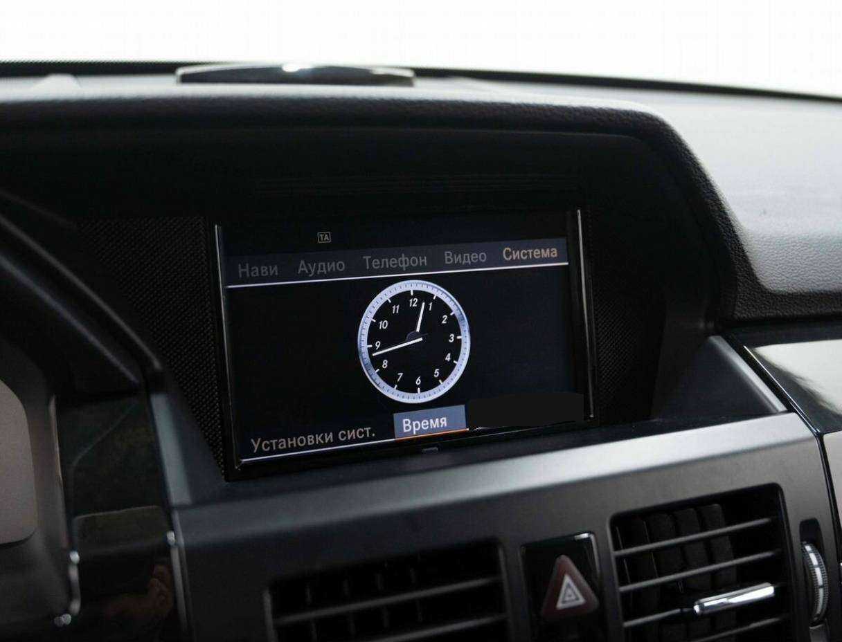 Mercedes-Benz GLK-Класс с пробегом — 2011 год. Фото: #21