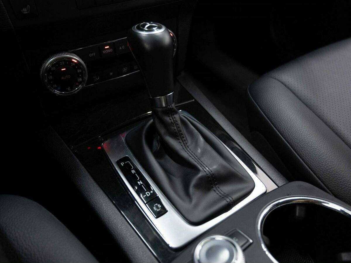 Mercedes-Benz GLK-Класс с пробегом — 2011 год. Фото: #24