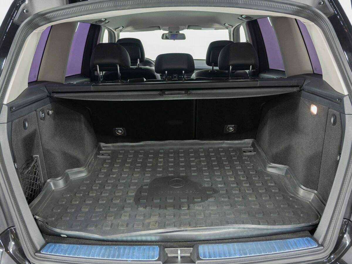 Mercedes-Benz GLK-Класс с пробегом — 2011 год. Фото: #26