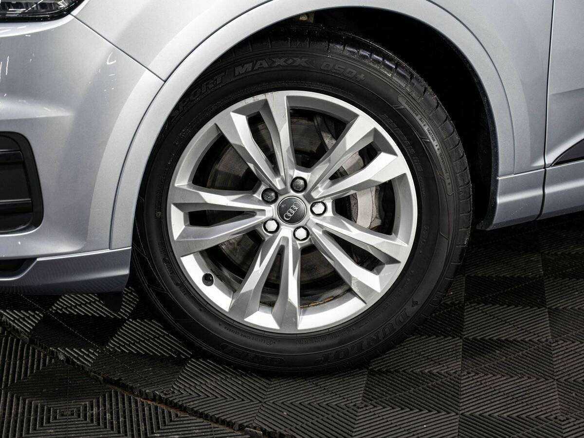 Audi Q7 с пробегом — 2016 год. Фото: #8
