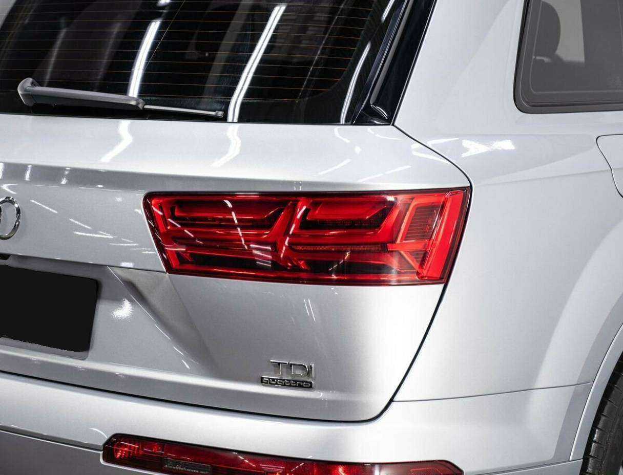 Audi Q7 с пробегом — 2016 год. Фото: #9