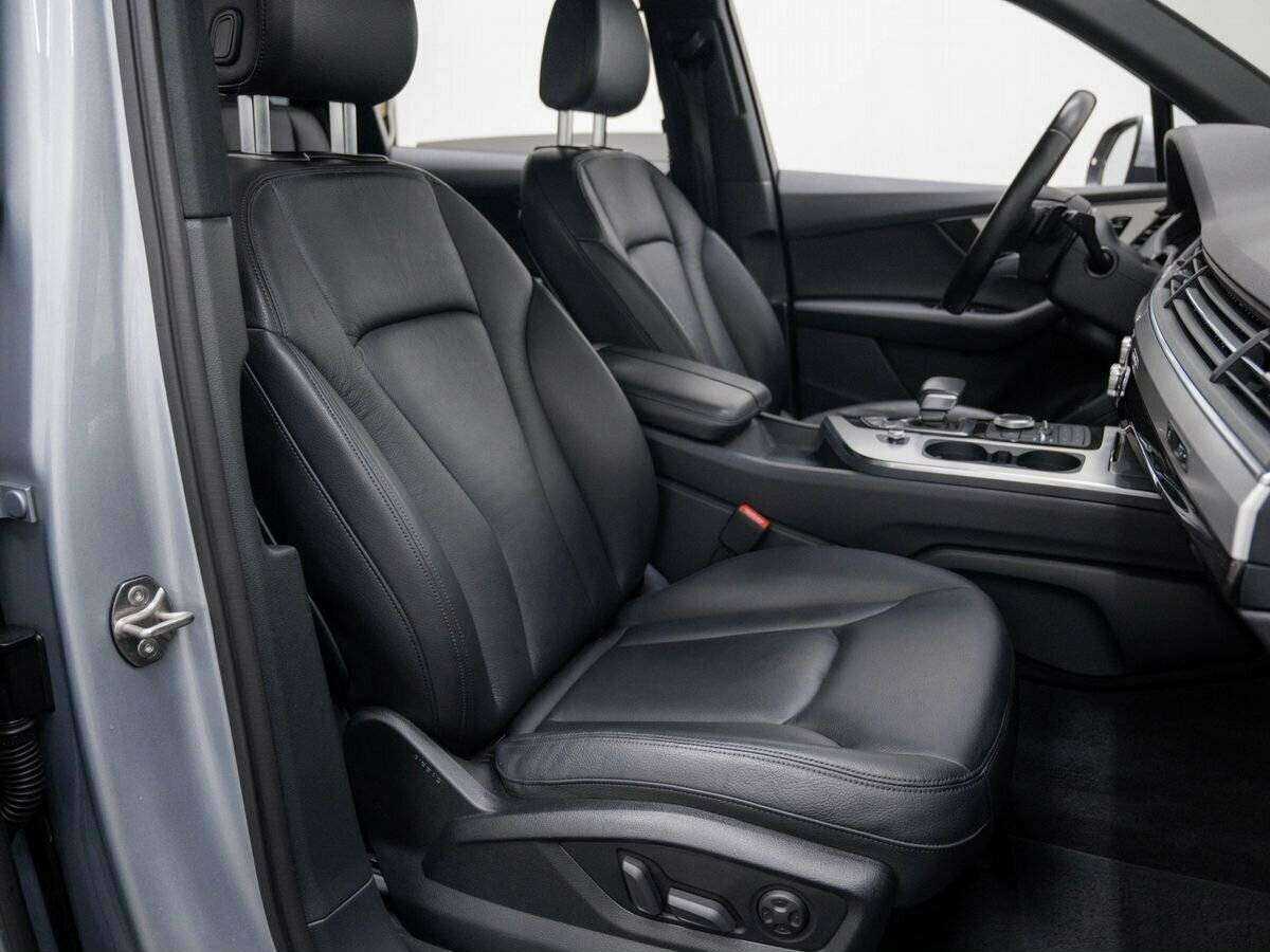 Audi Q7 с пробегом — 2016 год. Фото: #11