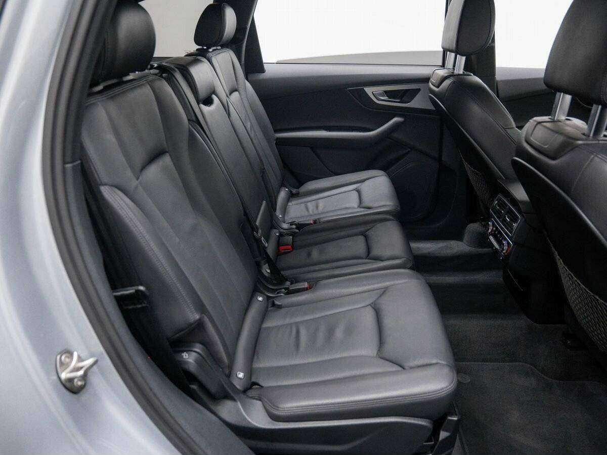 Audi Q7 с пробегом — 2016 год. Фото: #12