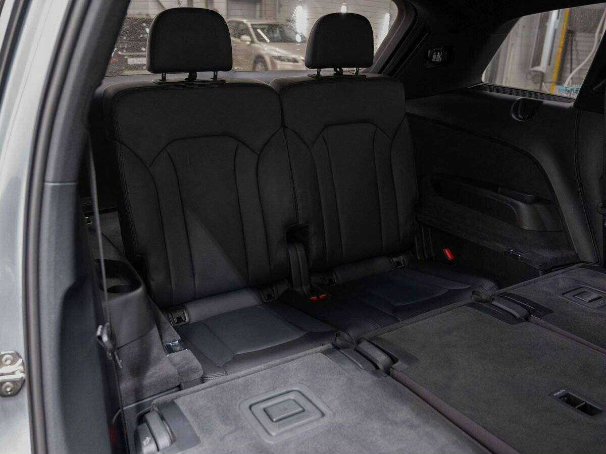 Audi Q7 с пробегом — 2016 год. Фото: #13