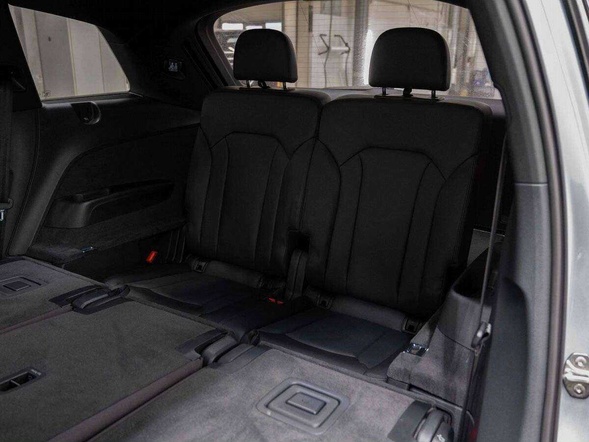 Audi Q7 с пробегом — 2016 год. Фото: #14