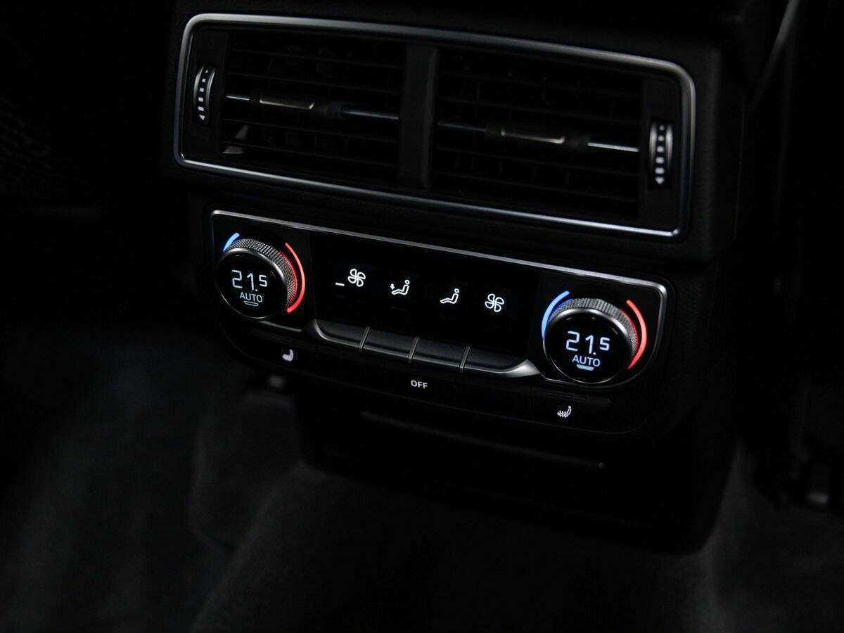 Audi Q7 с пробегом — 2016 год. Фото: #15