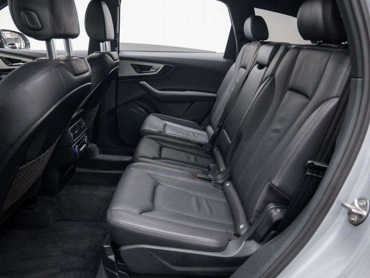 Audi Q7 с пробегом — 2016 год. Фото: #18