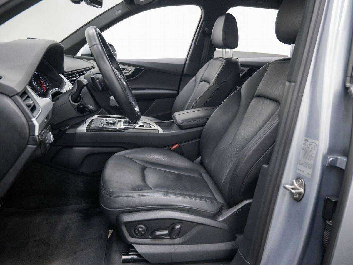 Audi Q7 с пробегом — 2016 год. Фото: #20