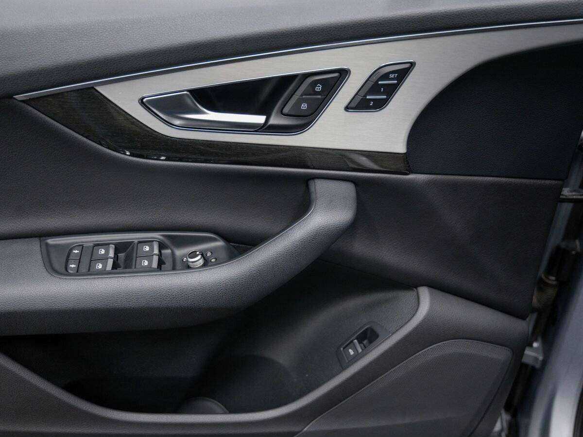 Audi Q7 с пробегом — 2016 год. Фото: #21