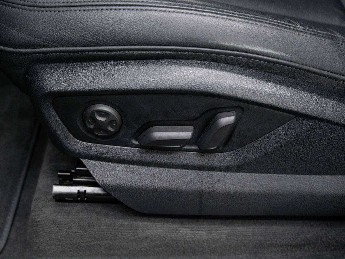 Audi Q7 с пробегом — 2016 год. Фото: #22