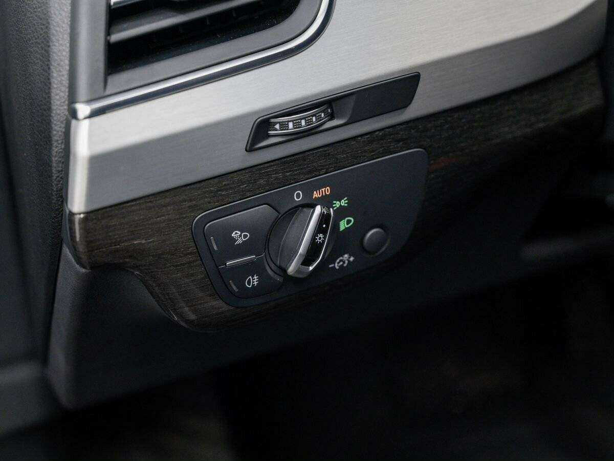 Audi Q7 с пробегом — 2016 год. Фото: #23