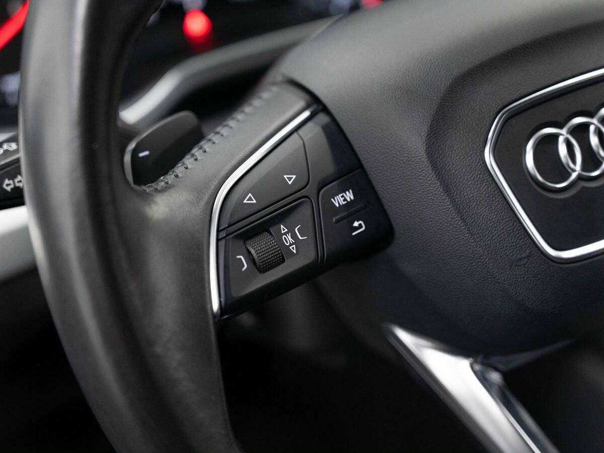 Audi Q7 с пробегом — 2016 год. Фото: #25