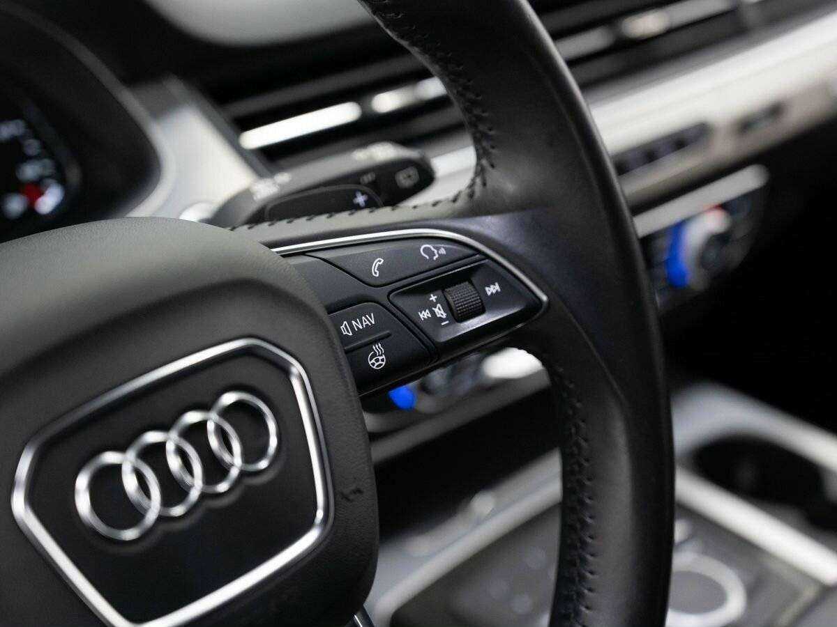 Audi Q7 с пробегом — 2016 год. Фото: #26