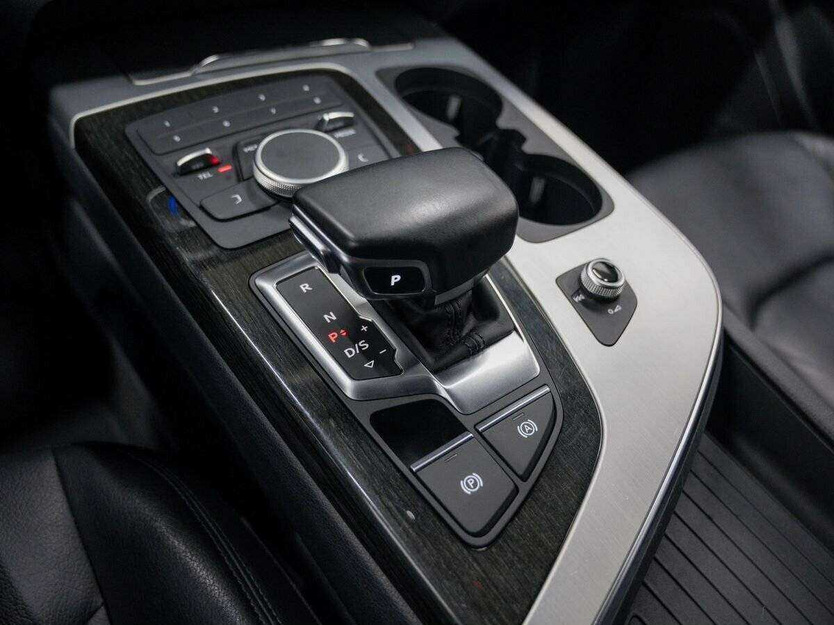 Audi Q7 с пробегом — 2016 год. Фото: #27