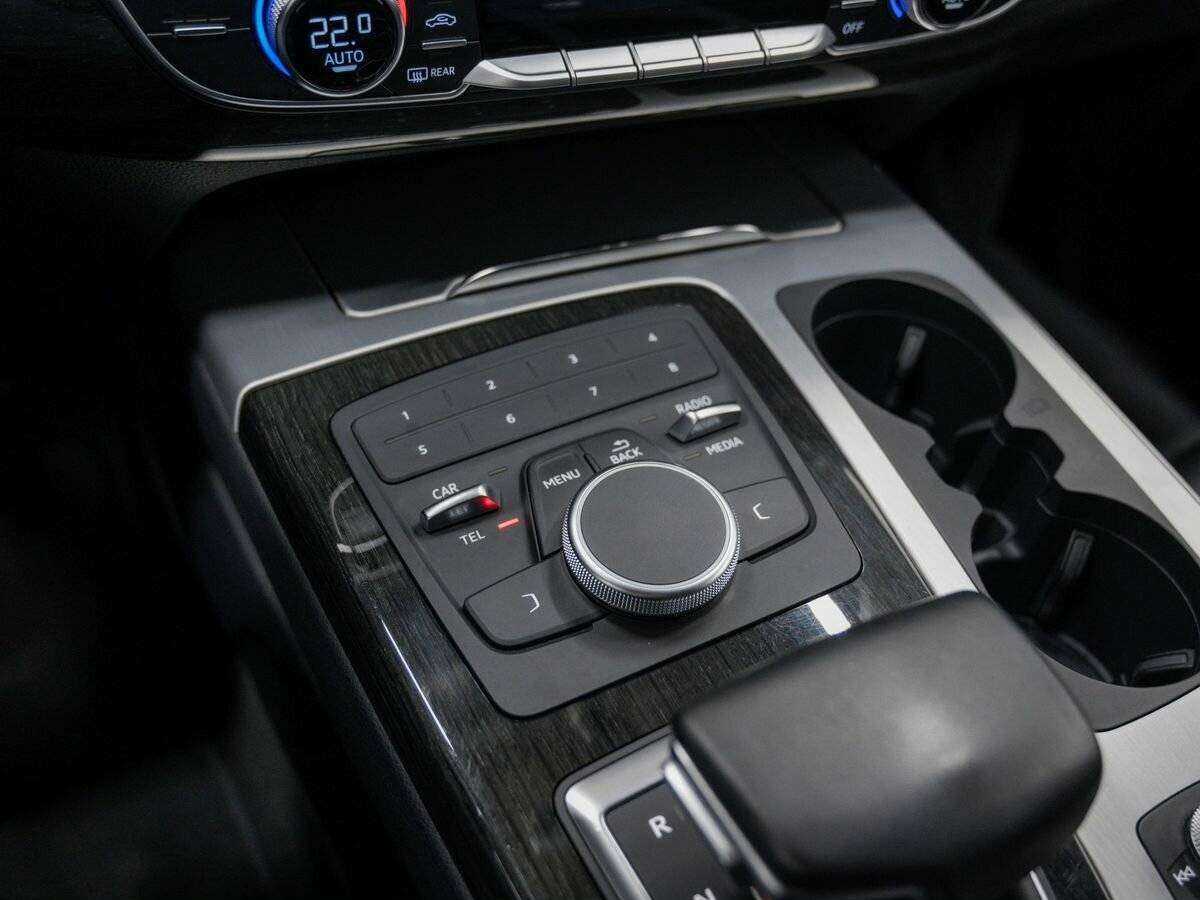 Audi Q7 с пробегом — 2016 год. Фото: #28