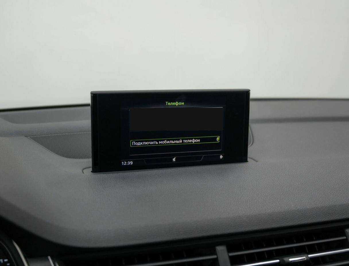 Audi Q7 с пробегом — 2016 год. Фото: #31